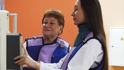 Наша молодежь. Давайте знакомиться!